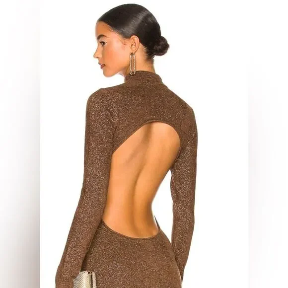 Revolve Ronny Kobo Susan Knit Holiday Collection Maxi Dresses